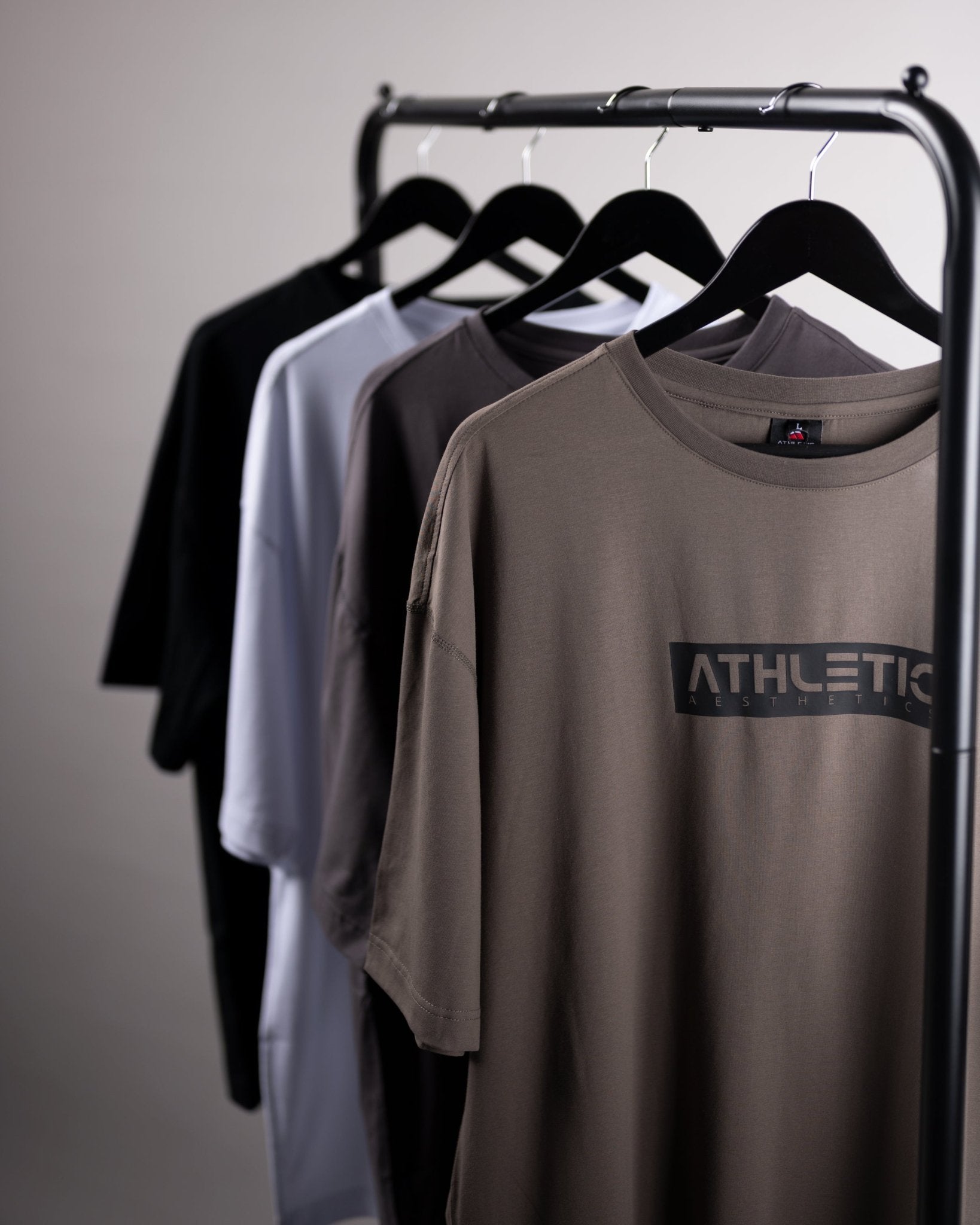 Oversize - Athletic Aesthetics