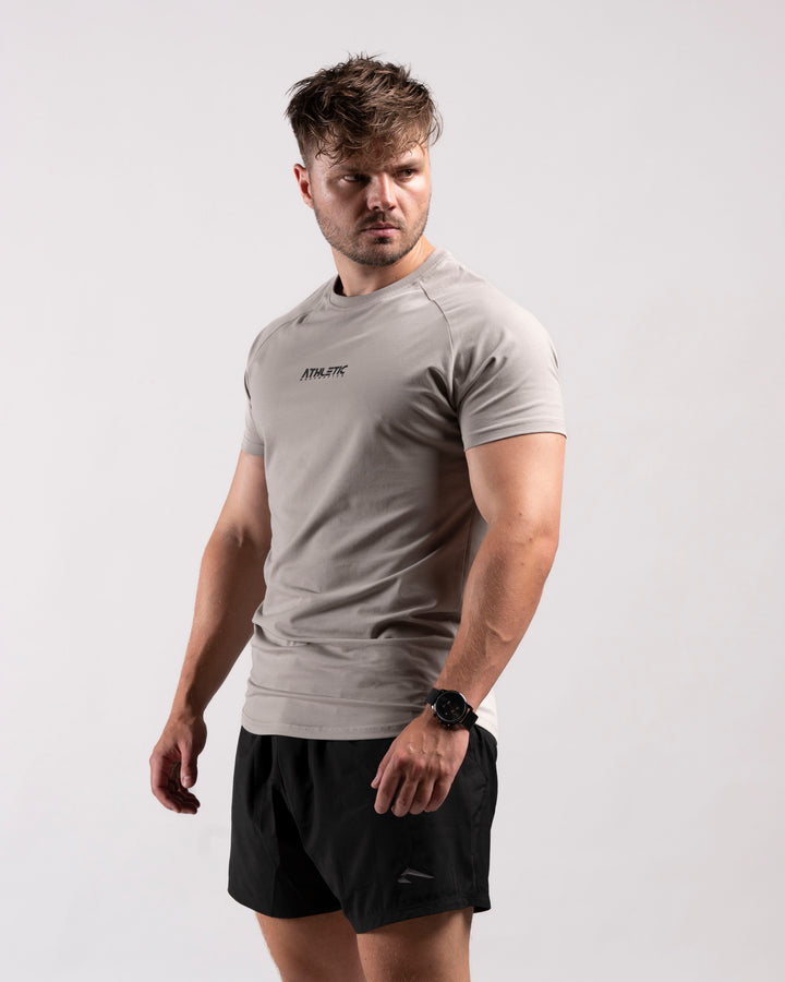 Infinity Shirt (Harbor Grey)