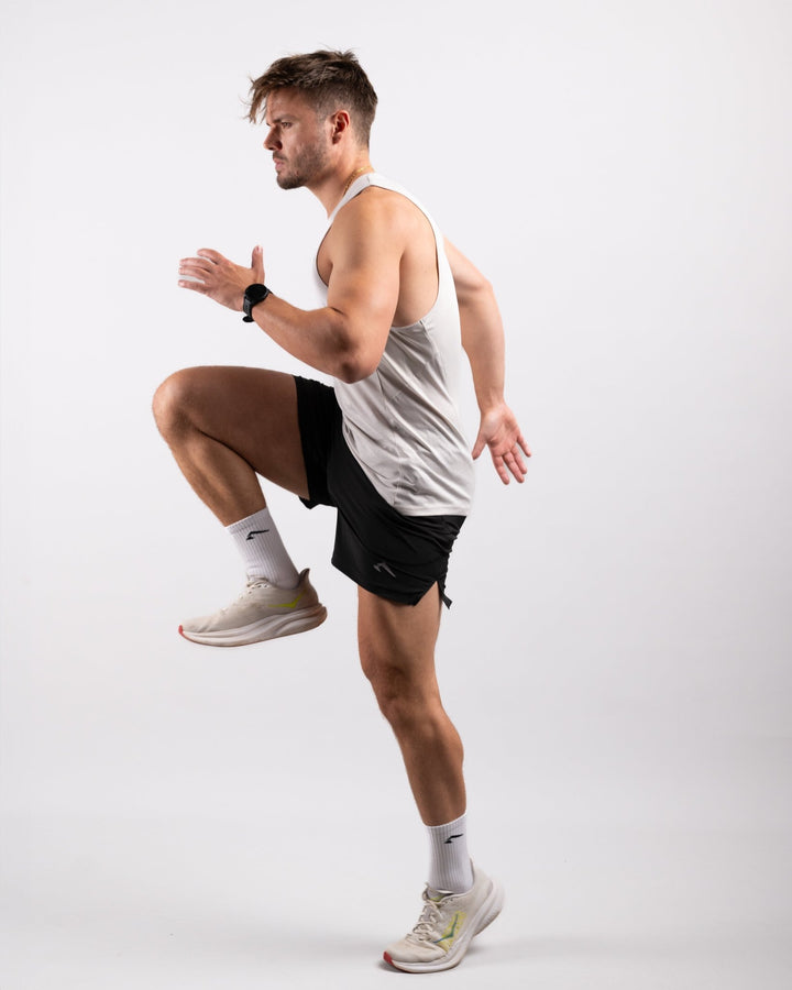 Active Bundle (Tanktop, Shorts & Socken) - Athletic Aesthetics