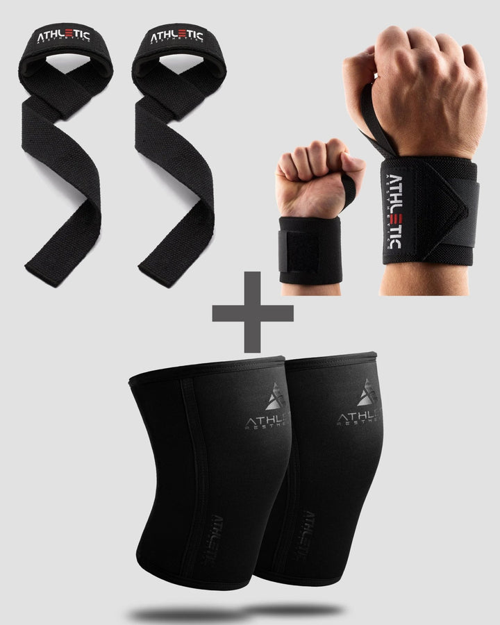 Equipment Bundle 1 - Athletic Aesthetics