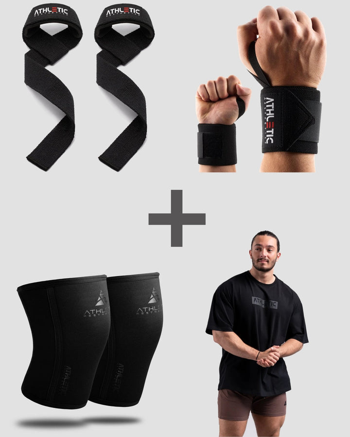 Equipment Bundle 2 - Athletic Aesthetics