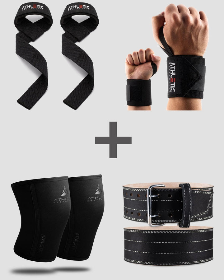 Equipment Bundle 3 - Athletic Aesthetics