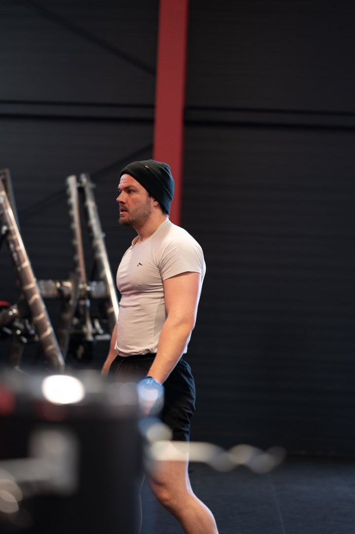 Essential Beanie - Athletic Aesthetics