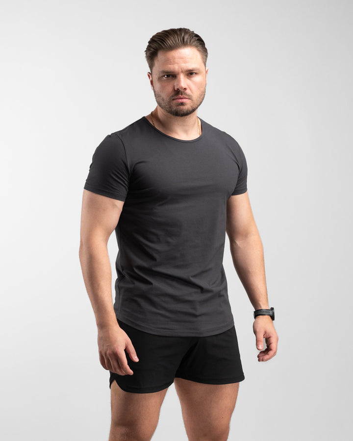 Everyday Shirt (Stealth) - Athletic Aesthetics