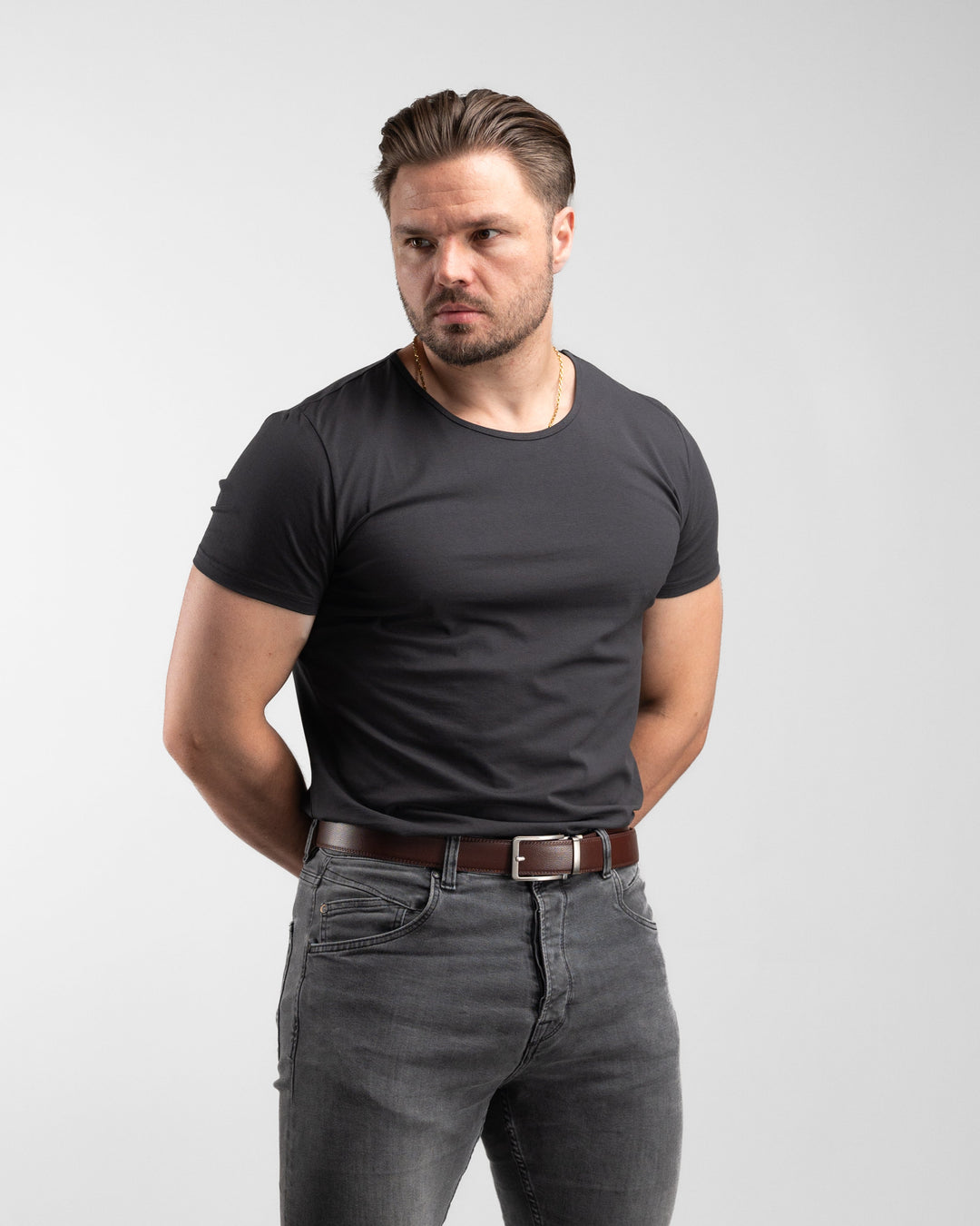 Everyday Shirt (Stealth) - Athletic Aesthetics
