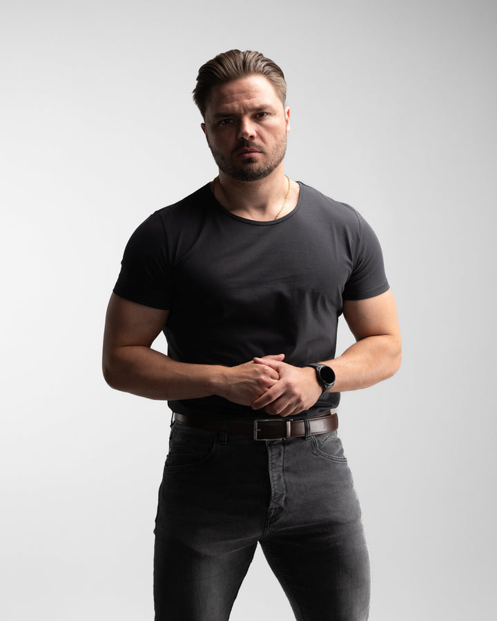 Everyday Shirt (Stealth) - Athletic Aesthetics