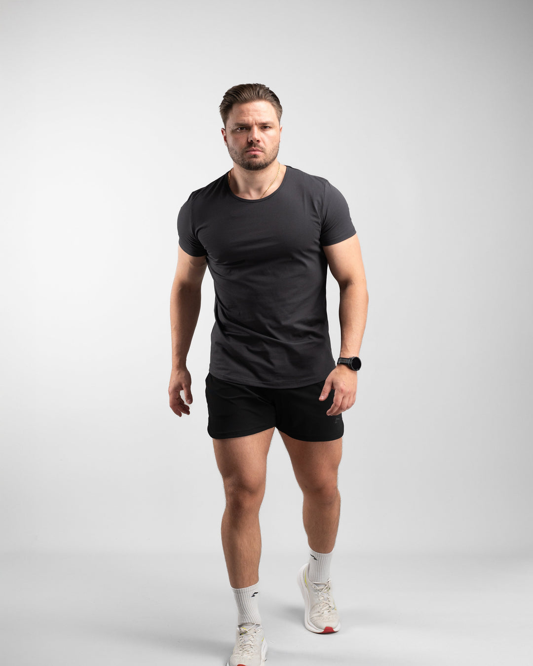 Everyday Shirt (Stealth) - Athletic Aesthetics