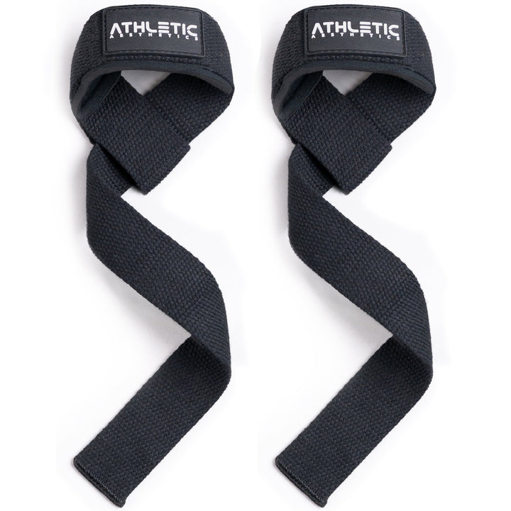 Zughilfen (Schwarz 2.0) - Athletic Aesthetics