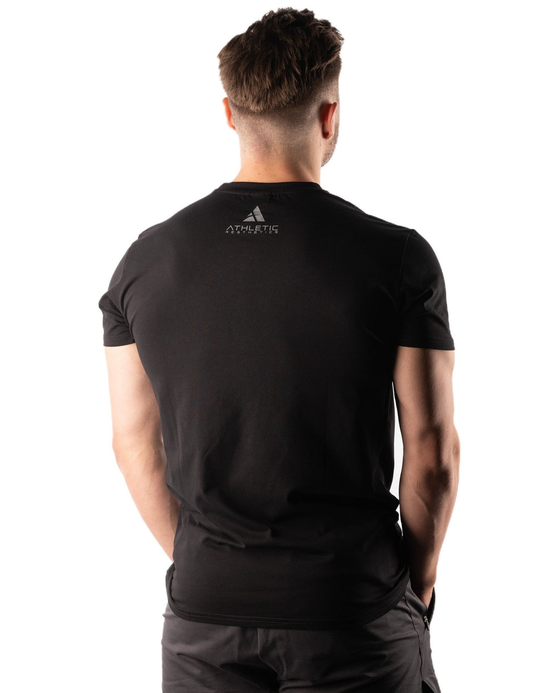 Classic Fit (Grey/Black) - Athletic Aesthetics