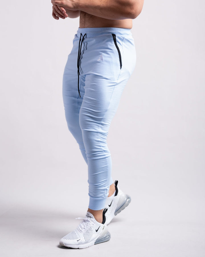 Classic Joggers (Baby Blue) - Athletic Aesthetics