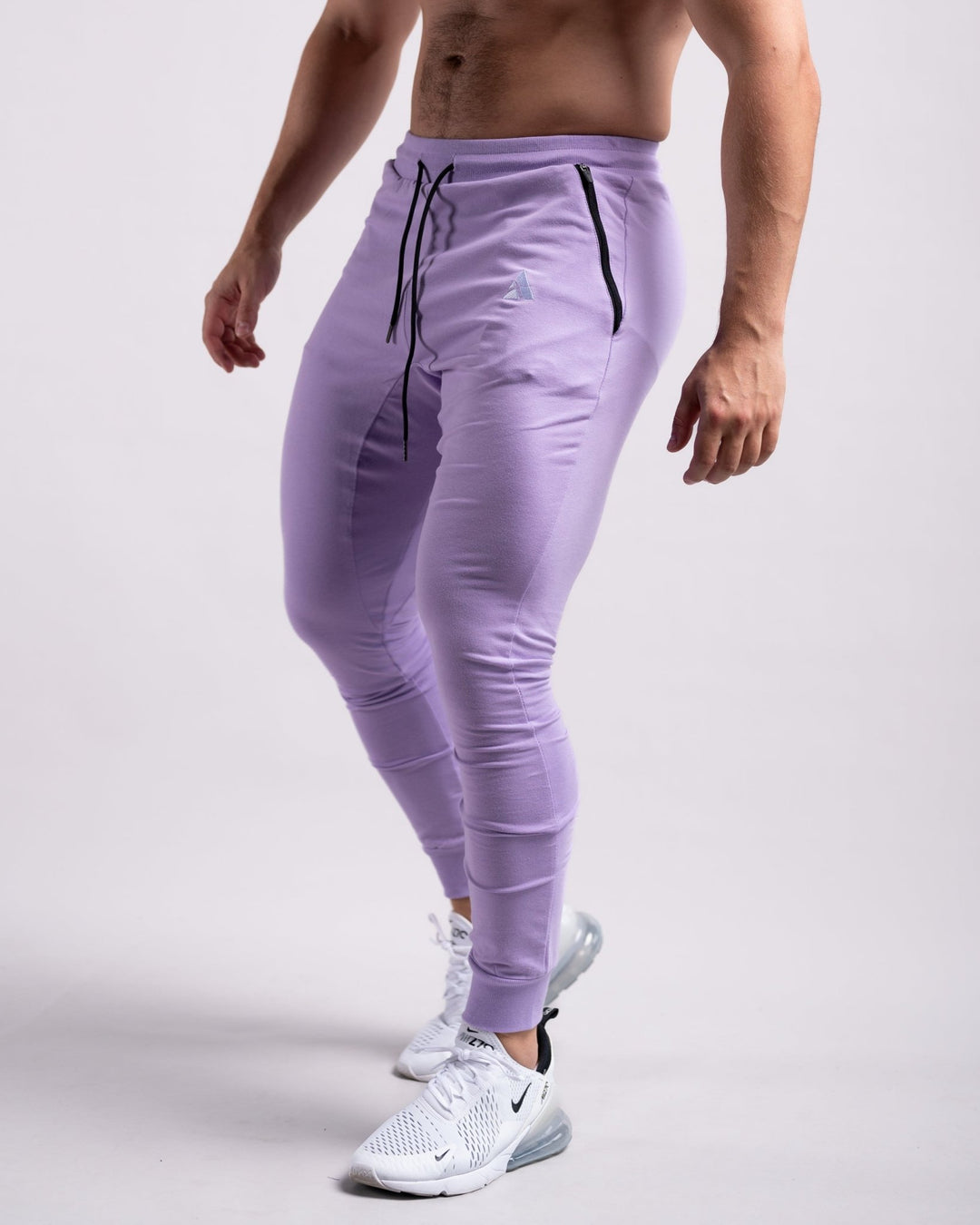 Classic Joggers (Lavender) - Athletic Aesthetics