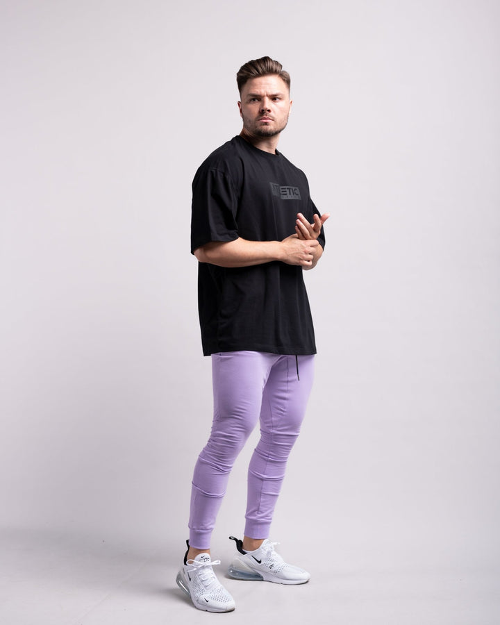 Classic Joggers (Lavender) - Athletic Aesthetics
