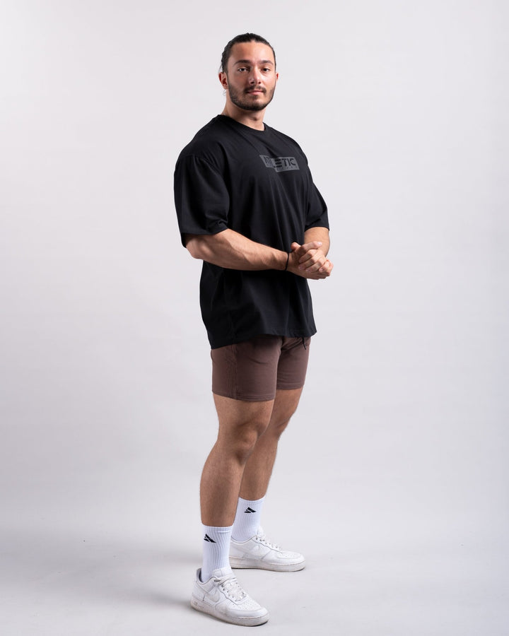Classic Shorts 2.0 (Coffee) - Athletic Aesthetics