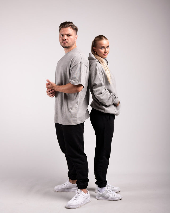 Jogger (Black) - HQ Basics - Athletic Aesthetics