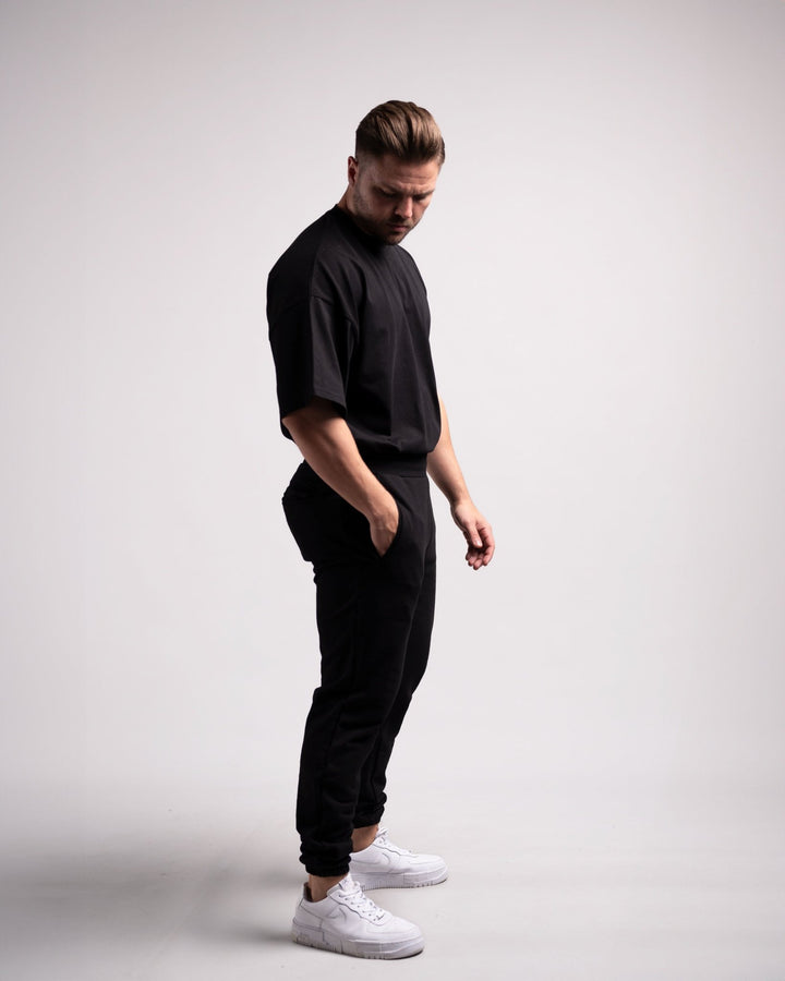 Jogger (Black) - HQ Basics