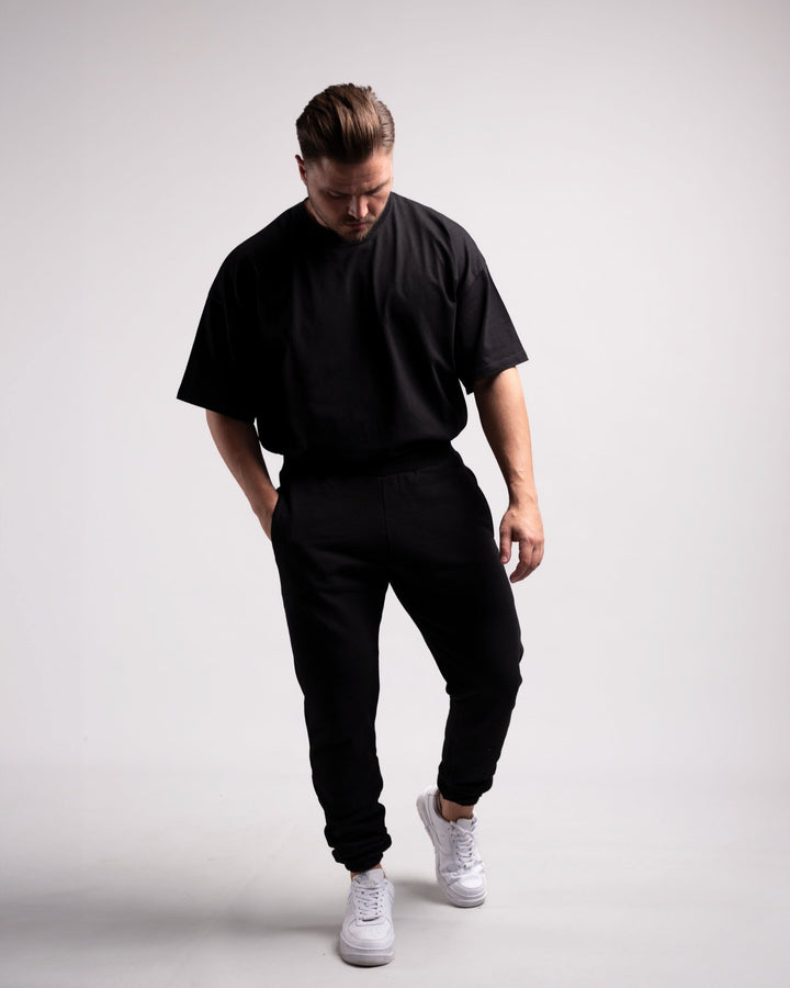 Jogger (Black) - HQ Basics