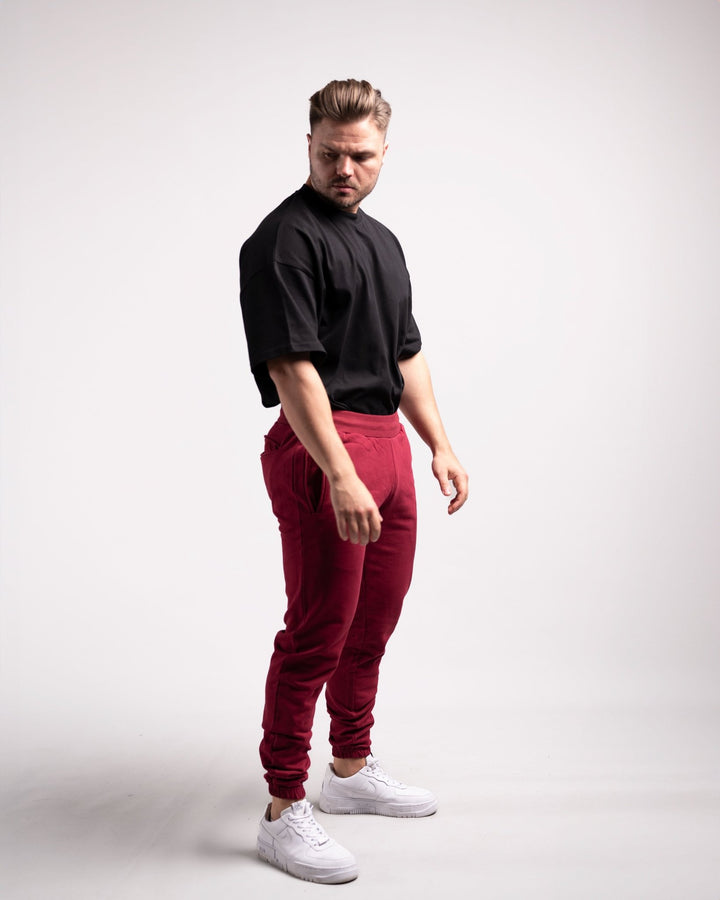 Jogger (Burgundy) - HQ Basics