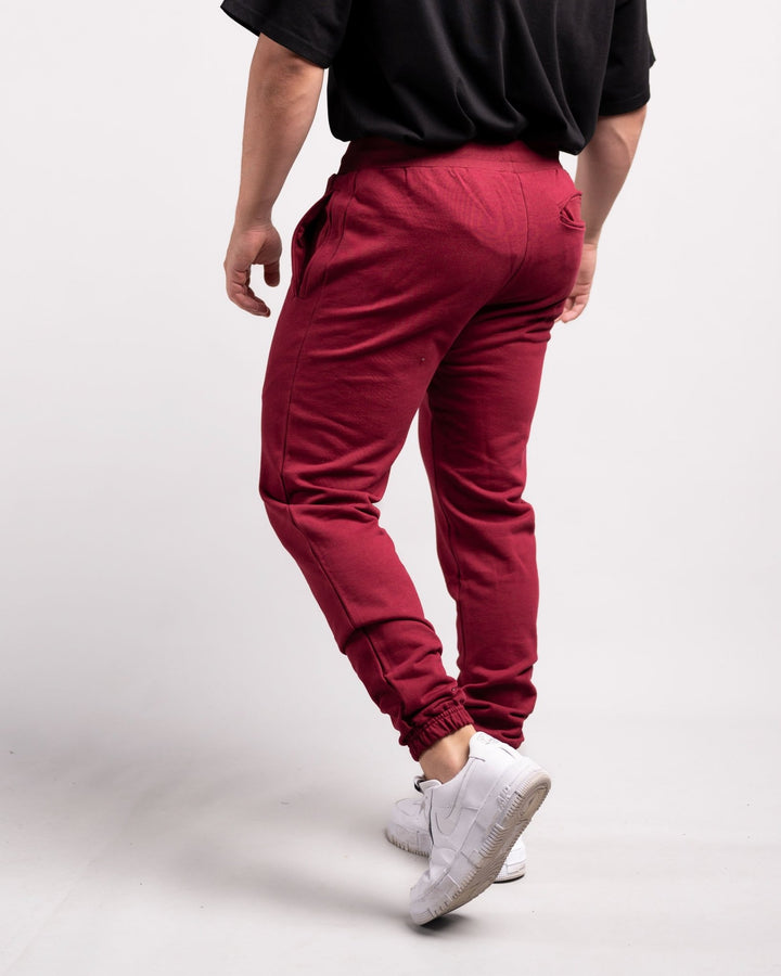 Jogger (Burgundy) - HQ Basics