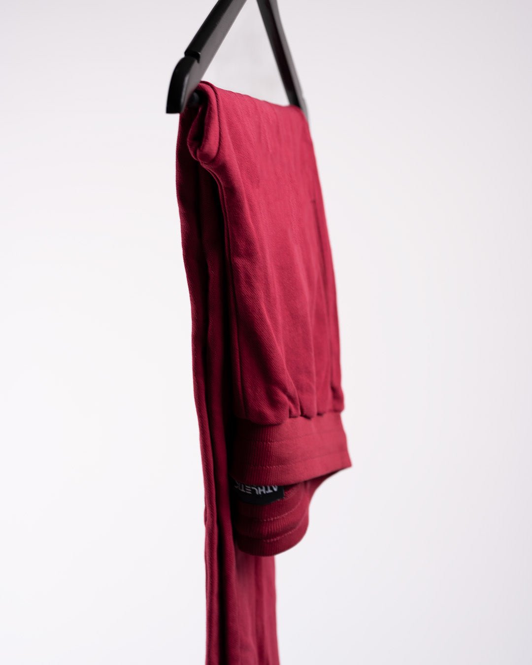 Jogger (Burgundy) - HQ Basics - Athletic Aesthetics