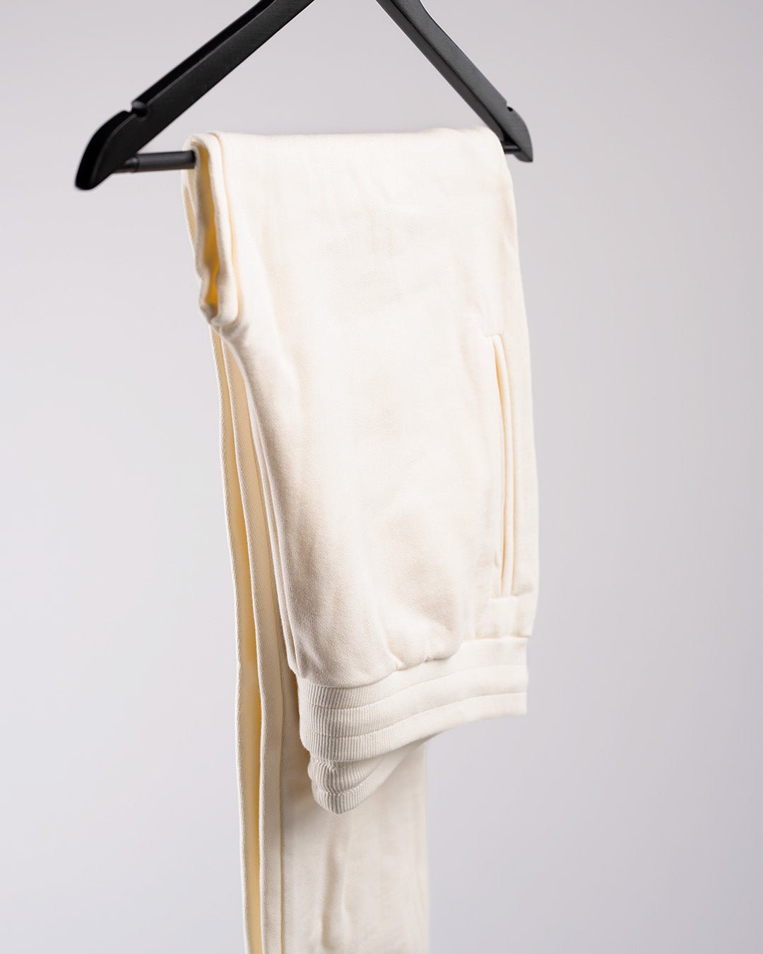 Jogger (Cream) - HQ Basics - Athletic Aesthetics