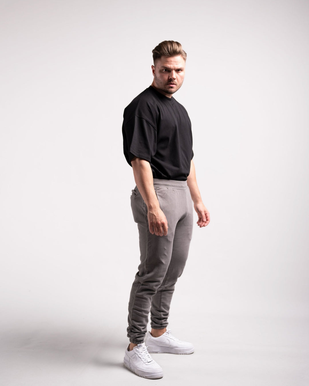 Jogger (Dark Grey) - HQ Basics