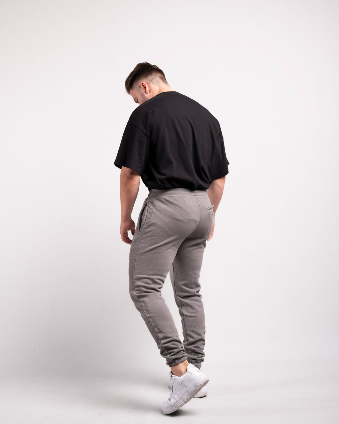 Jogger (Dark Grey) - HQ Basics