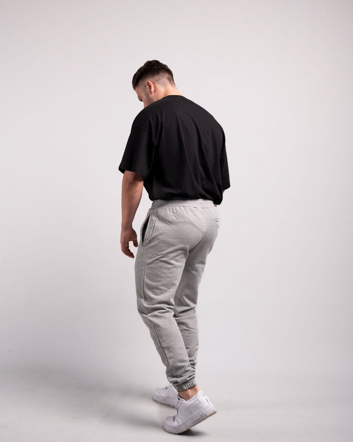 Jogger (Grey Marl) - HQ Basics