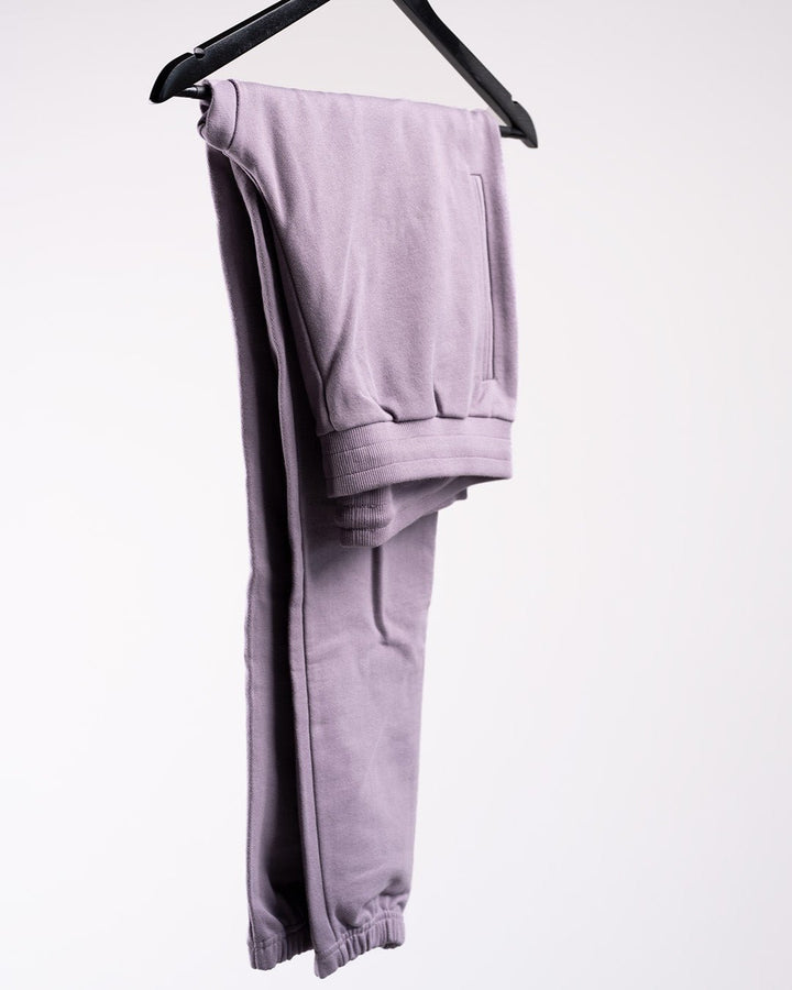 Jogger (Purple) - HQ Basics - Athletic Aesthetics