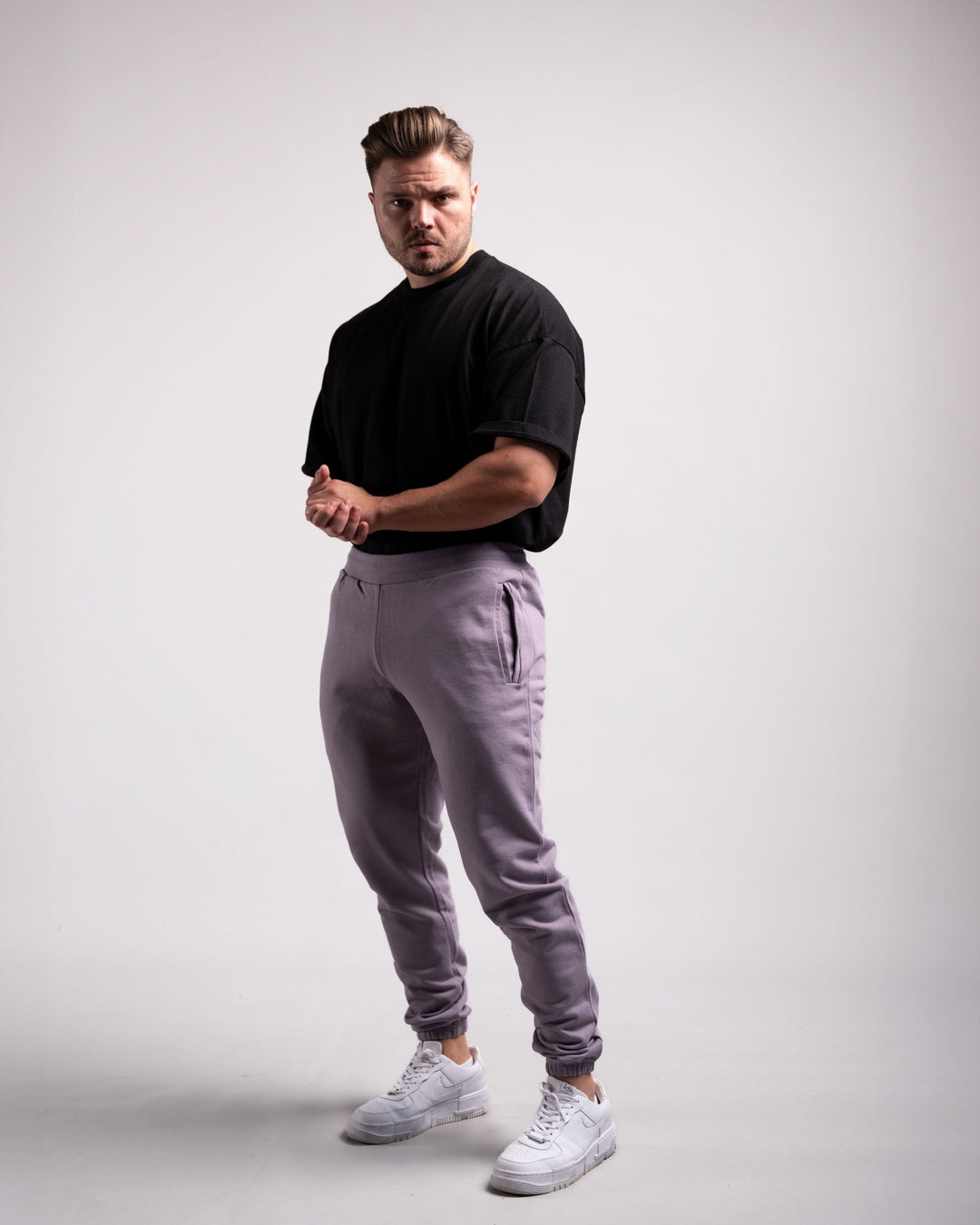 Jogger (Purple) - HQ Basics