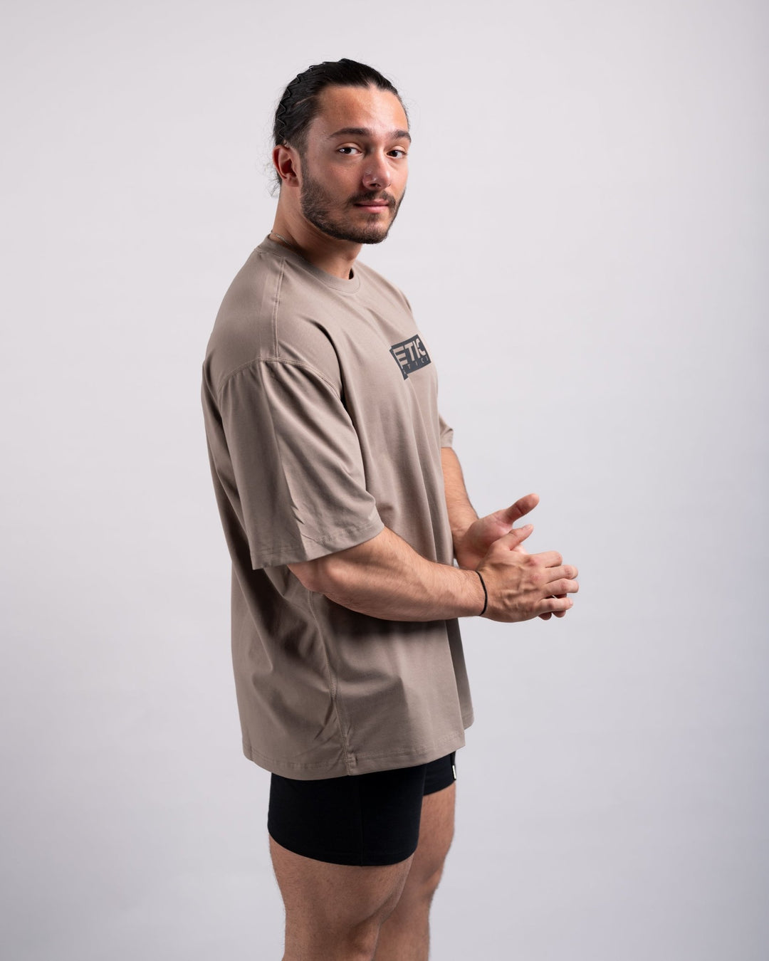 Oversize Shirt (Earth) - Athletic Aesthetics