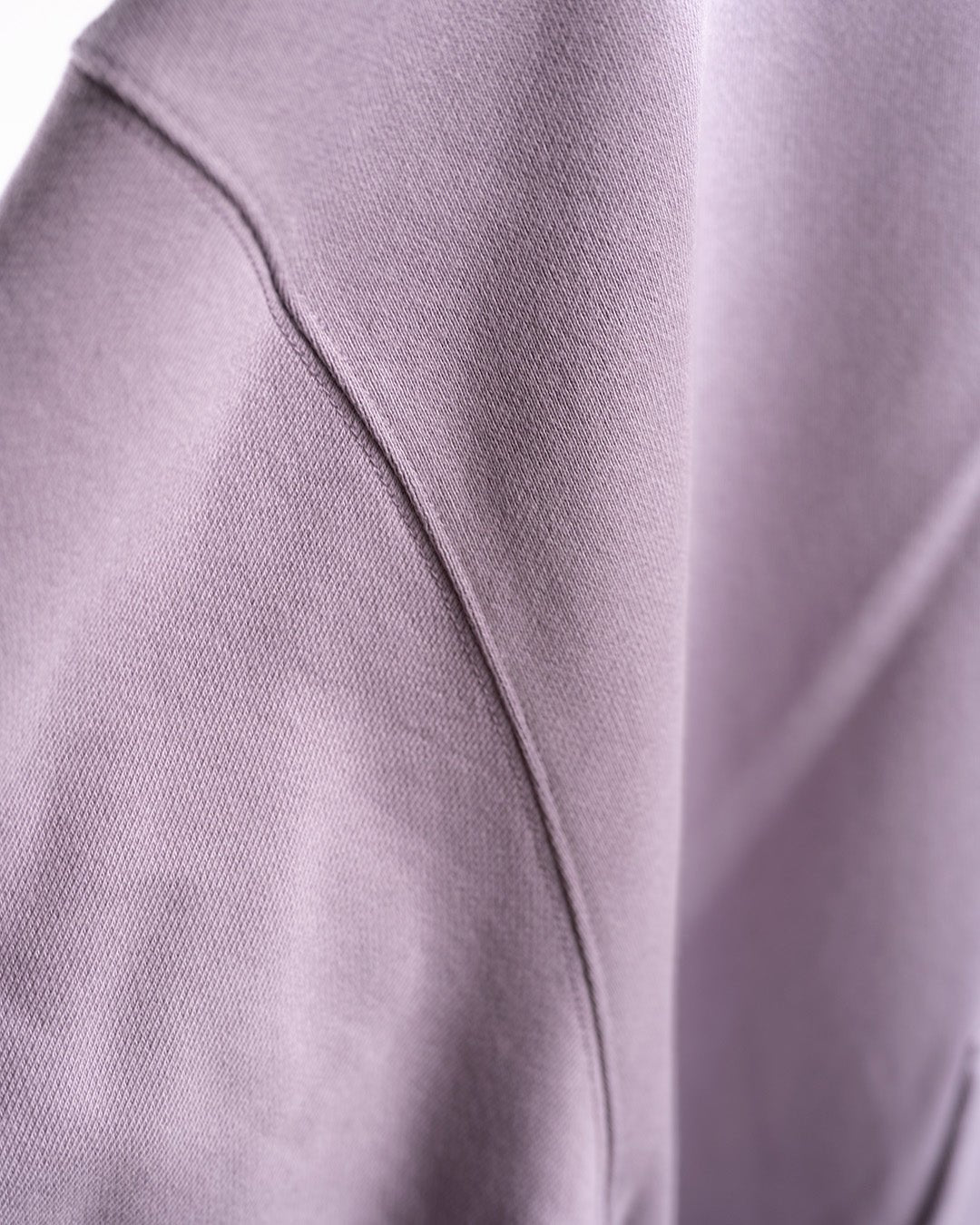 Oversized Hoodie (Purple) - HQ Basics - Athletic Aesthetics