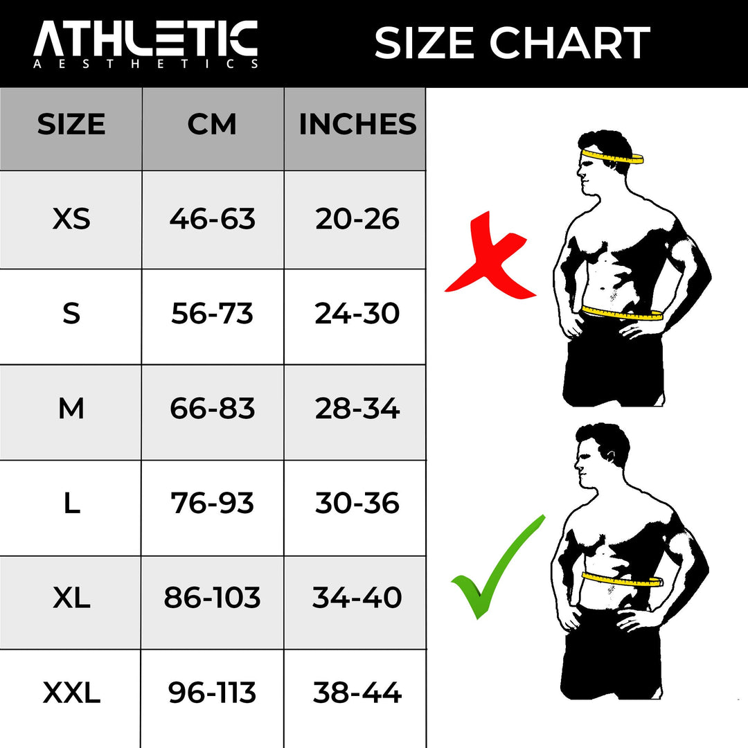 Powerlifting Double Prong Belt (13mm) - Athletic Aesthetics