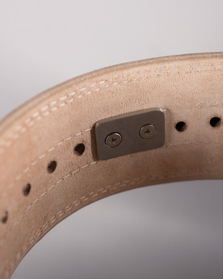 Powerlifting Lever Belt (10mm) - Athletic Aesthetics