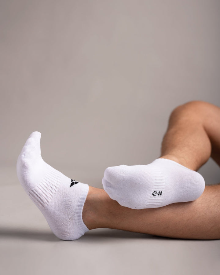 Sneaker Socken / No Show Socks 2er Pack - Athletic Aesthetics