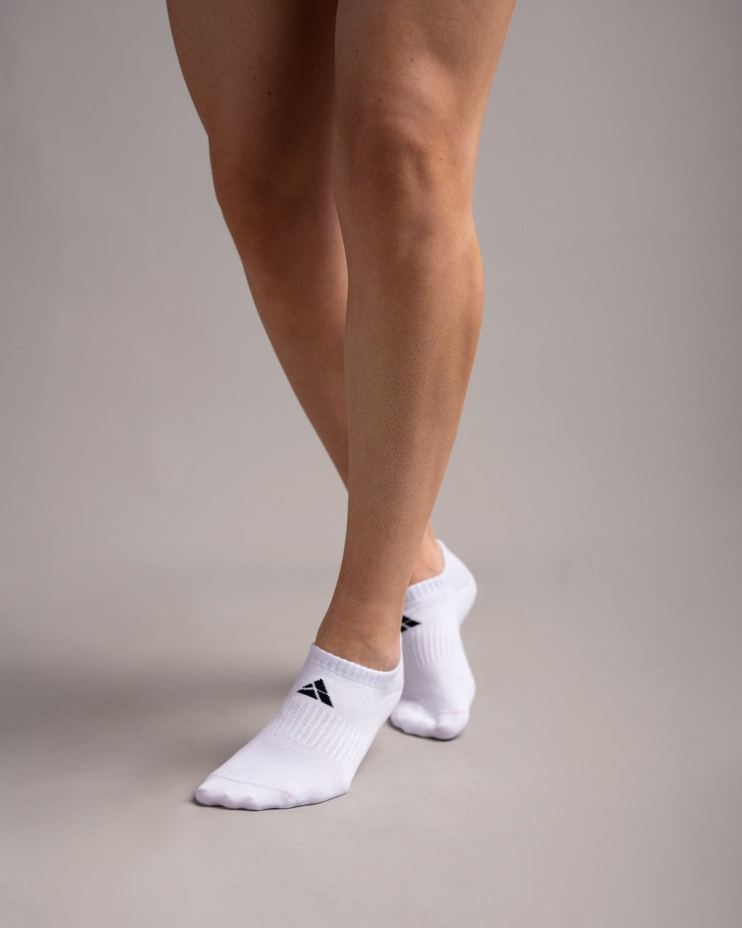 Sneaker Socken / No Show Socks 3er Pack (Black) - Athletic Aesthetics