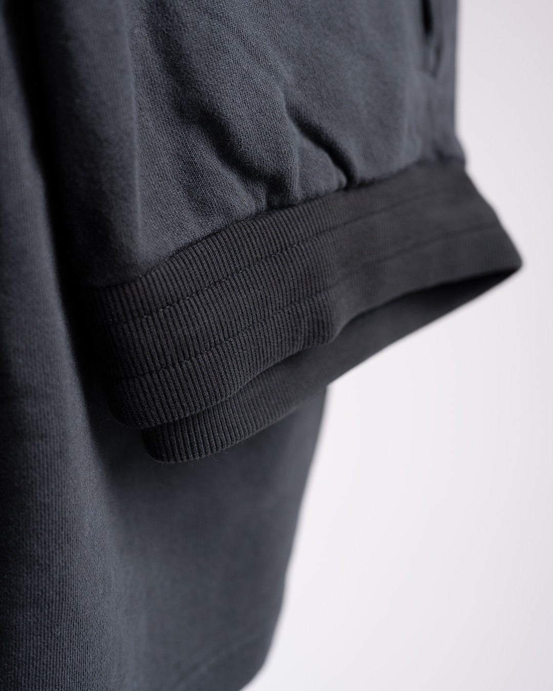 Sweatshorts (Vintage Black) - HQ Basics - Athletic Aesthetics