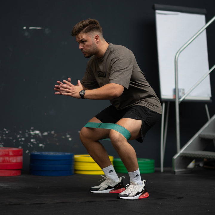 Textil Loop Bands (Bunt) - Athletic Aesthetics