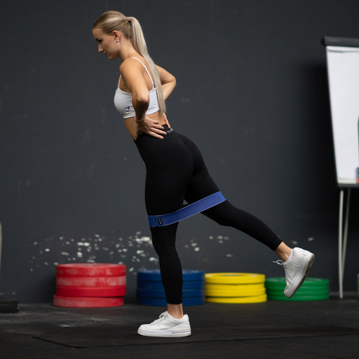 Textil Loop Bands (Bunt) - Athletic Aesthetics