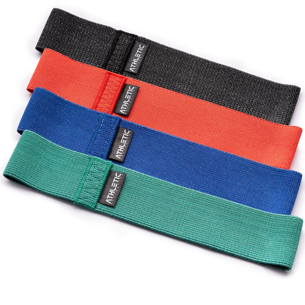 Textil Loop Bands (Bunt) - Athletic Aesthetics