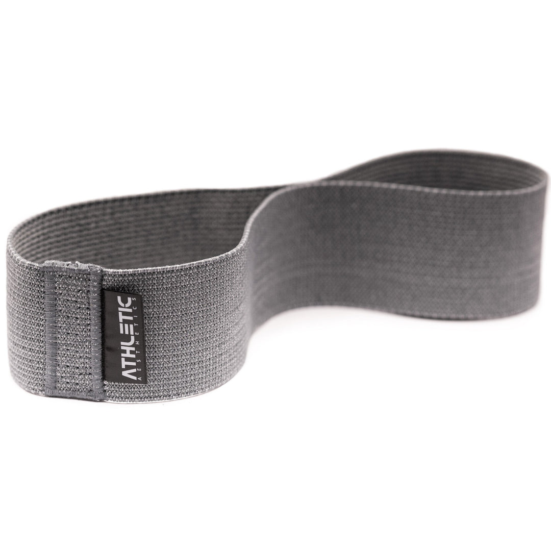 Textil Loop Bands (Grau) - Athletic Aesthetics