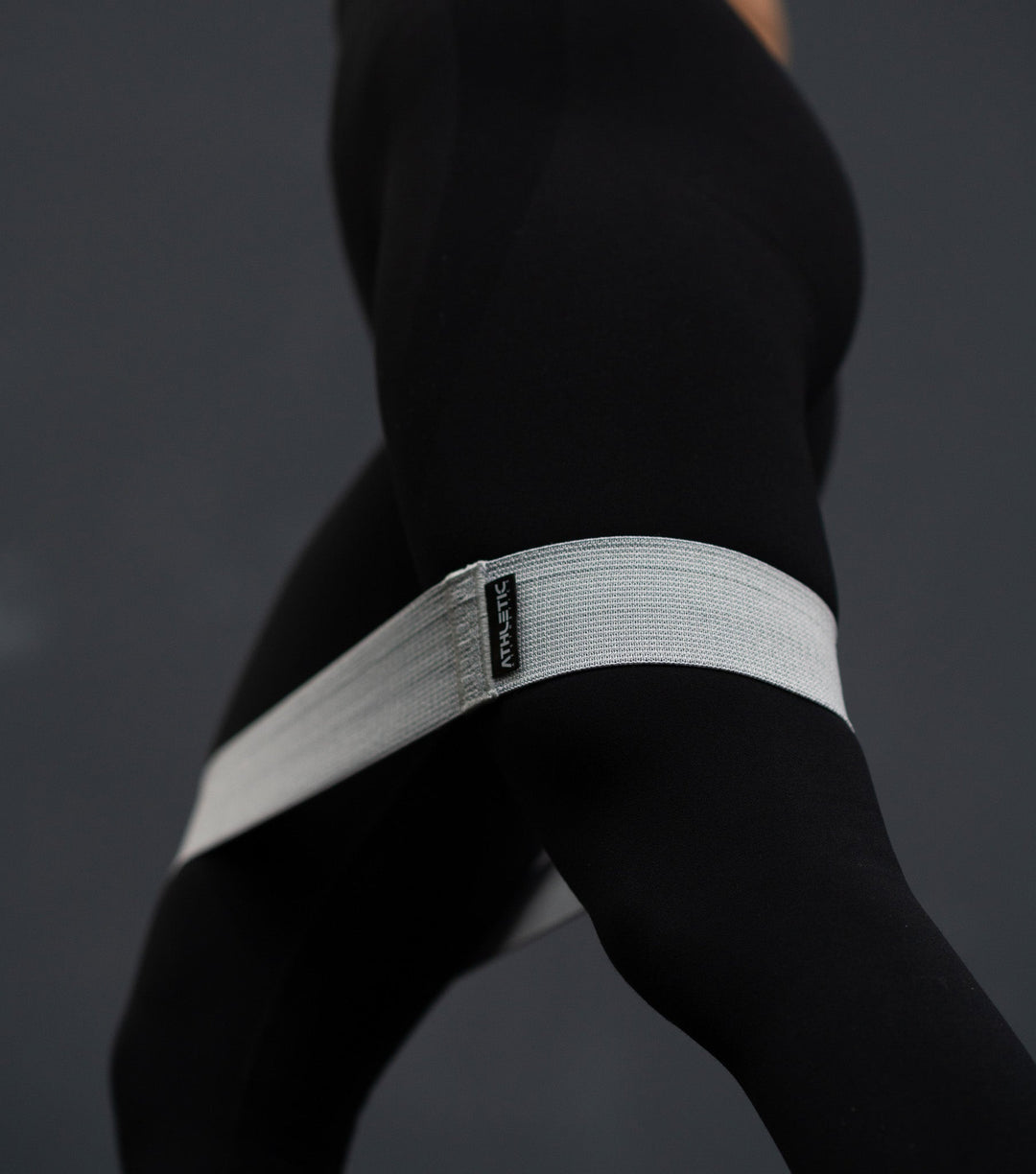 Textil Loop Bands (Grau) - Athletic Aesthetics