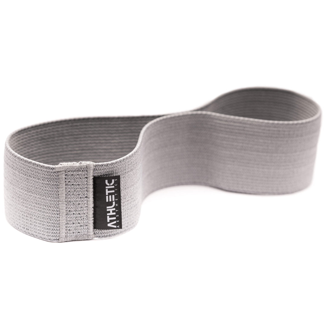 Textil Loop Bands (Grau) - Athletic Aesthetics