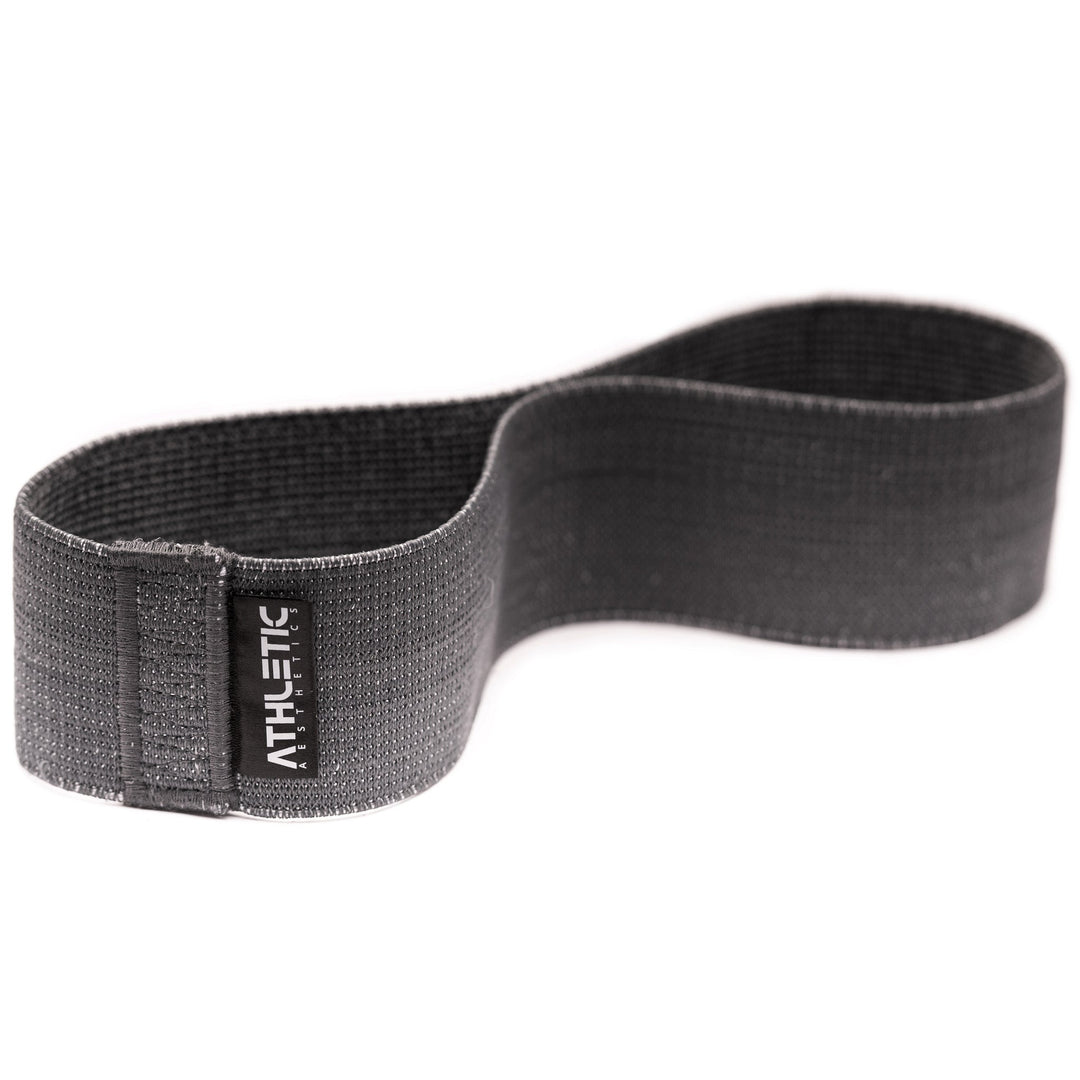 Textil Loop Bands (Grau) - Athletic Aesthetics