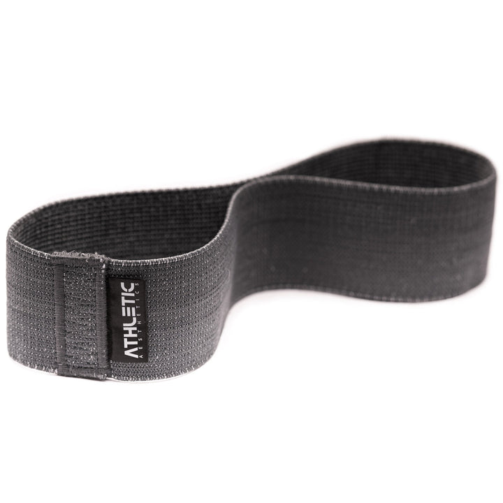 Textil Loop Bands (Grau) - Athletic Aesthetics