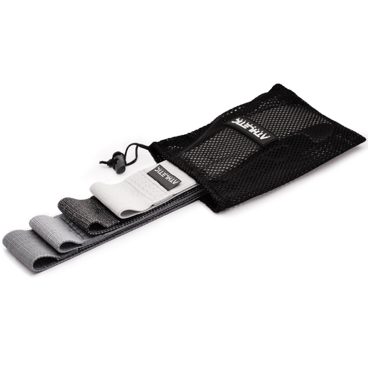 Textil Loop Bands (Grau) - Athletic Aesthetics