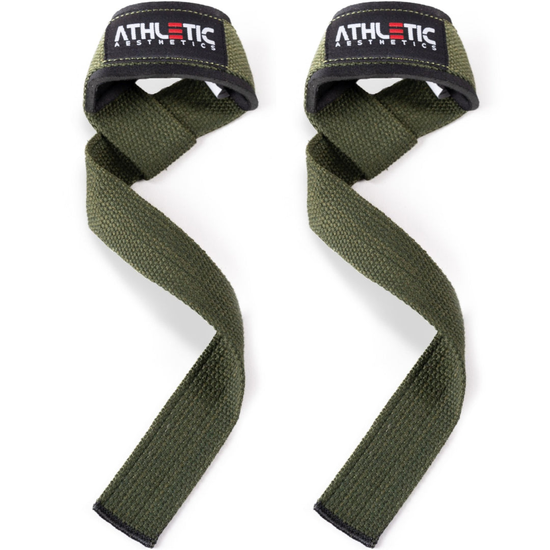 Zughilfen (Olive) - Athletic Aesthetics