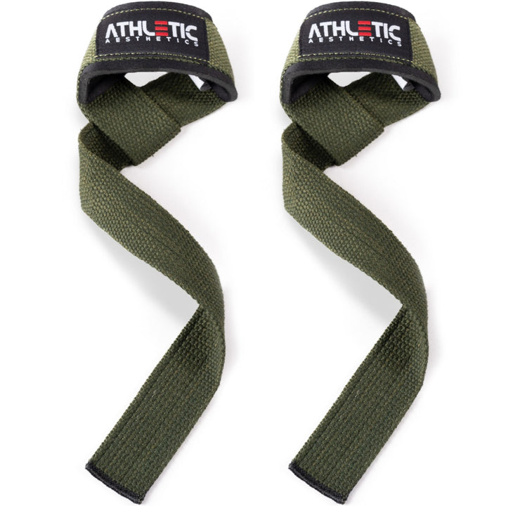 Zughilfen (Olive) - Athletic Aesthetics